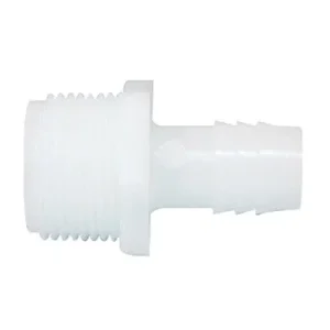Reducing Male Adapter 0.5" MPT x 0.75" Insert