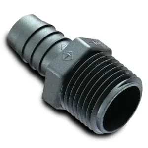 Reducing Male Adapter 0.75" MPT x 0.5" Insert
