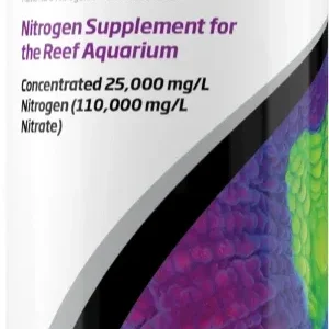 Reef Nitrogen