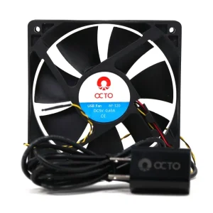 Reef Octopus 4" Smart Fan