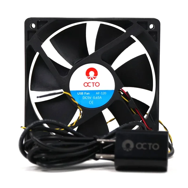 Reef Octopus 4" Smart Fan
