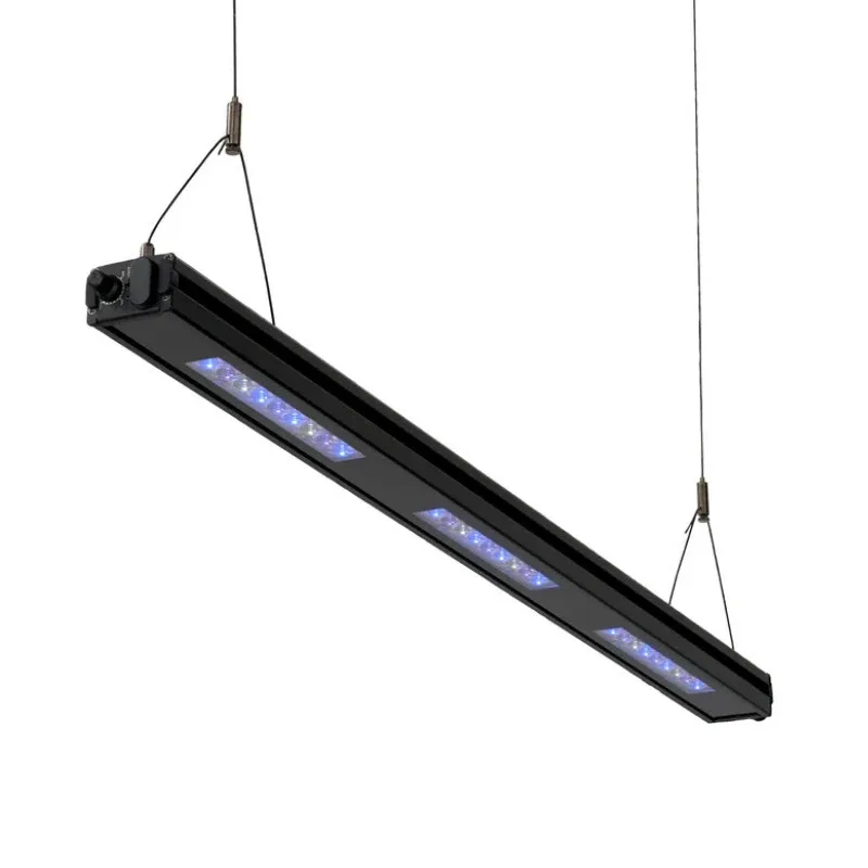 ReefBreeders Meridian Edge 35 Reefer Royal Ice - Wireless App Controllable LED Fixture