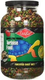 Rep-Cal Tortoise Dry Food - Maintenance Formula 3 lb - Image 2