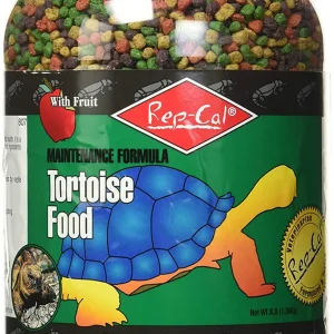 Rep-Cal Tortoise Dry Food - Maintenance Formula 3 lb