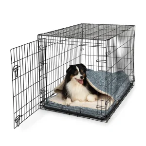 Replacement Cover - Fully Washable Luxury Cozy Cave® Dog Crate Bed - Show Dog Collection