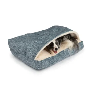 Replacement Cover - Luxury Cozy Cave&reg; Rectangle Dog Bed - Show Dog Collection