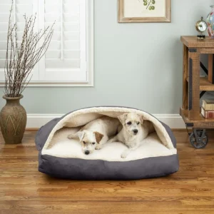 Replacement Cover - Snoozer Cozy Cave&reg; Rectangle Dog Bed