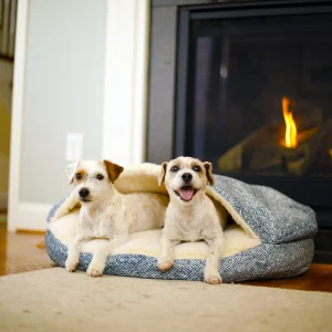 Replacement Cover - Snoozer Luxury Cozy Cave® Dog Bed