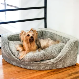 Replacement Cover - Snoozer Luxury Overstuffed Corner Bed