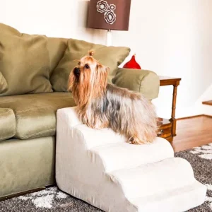 Replacement Cover - Snoozer Scalloped Dog Ramp | Stairs