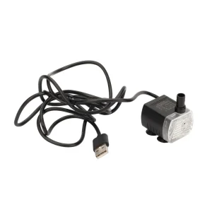 Replacement Pump for Catit 2.0 LED Flower Fountain
