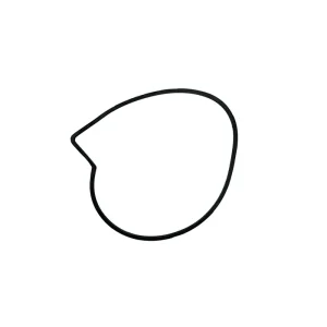 Replacement Volute O-Ring - Reeflo Hammerhead
