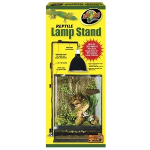 Repti Lamp Stand