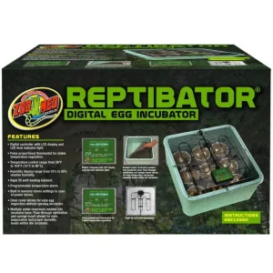 Reptibator Digital Egg Incubator