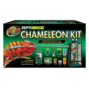 ReptiBreeze Chameleon Kit