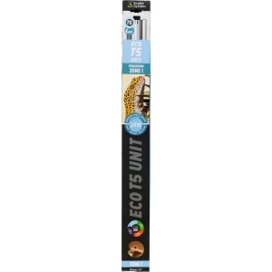 Reptile Systems Pro Eco T5 Gen 2 Fixture Zone 1, 24W, 24 in