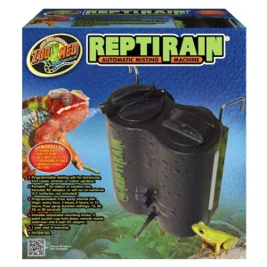 ReptiRain (Automatic Misting Machine)