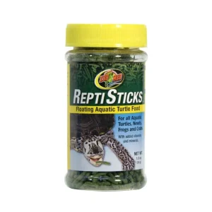 ReptiSticks - Floating Aquatic Turtle Food