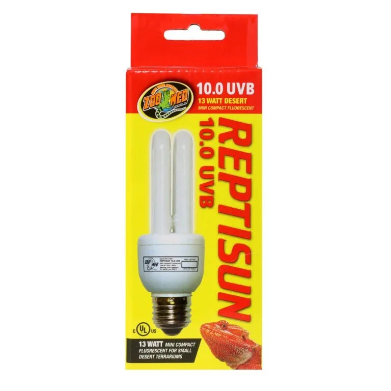 ReptiSun 10.0 Compact Fluorescent - Image 2