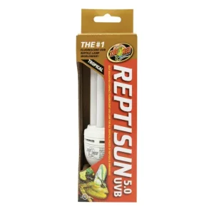 ReptiSun 5.0 Compact Fluorescent