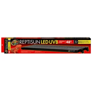 ReptiSun LED/UVB Fixture
