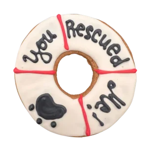 Rescue Me Cookie