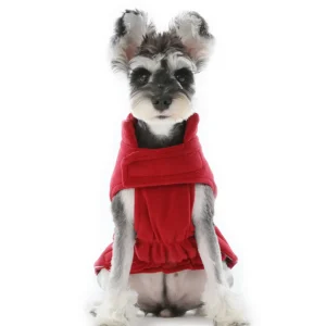 Reversible Dog Vest Jacket