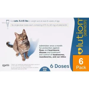 Revolution For Cats 5.1