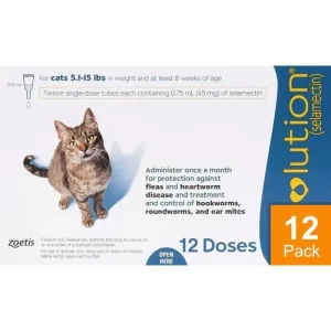 Revolution For Cats 5.1