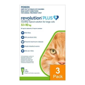 Revolution Plus for Large Cats 11.1