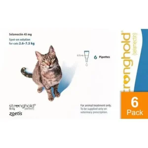 Stronghold Blue Cats 5.7