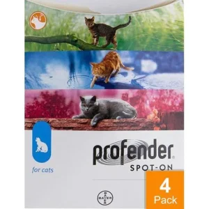 Profender Spot On Cats 5.5