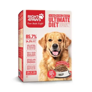 Right4Paws Ultimate Diet Medium & Maxi Adult Dog Dry Food