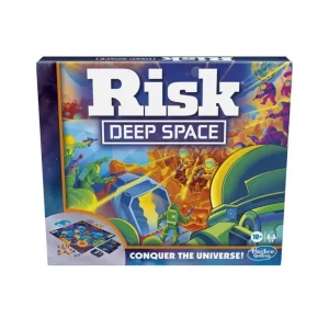 Risk Deep Space