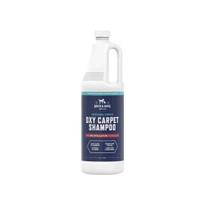 Rocco & Roxie Oxy Carpet Shampoo with Encapsulation Technology