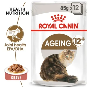 Royal Canin Ageing +11 Adult Cat Wet Food