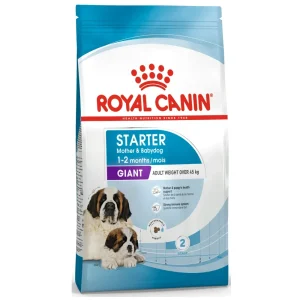 Royal Canin Giant Breed Dog and Puppies Starter Dog Dry Food
