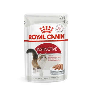 Royal Canin Instinctive Adult Loaf Cat Wet Food