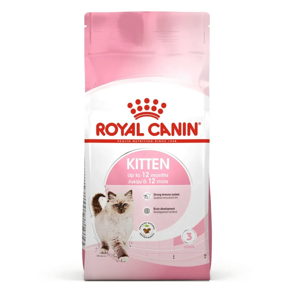 Royal Canin Kitten Cat Dry Food - Image 2