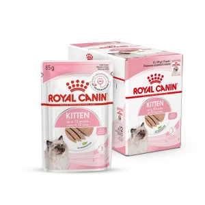 Royal Canin Kitten Loaf Cat Wet Food