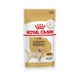 Royal Canin Labrador Retriever Adult Dog Wet Food