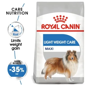 Royal Canin Light Weight Care Maxi Dog Dry Food