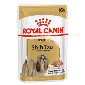 Royal Canin Loaf In Gravy Shih Tzu Adult Dog Wet Food