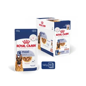 Royal Canin Maxi Adult Dog Wet Food