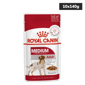 Royal Canin Medium Adult Dog Wet Food