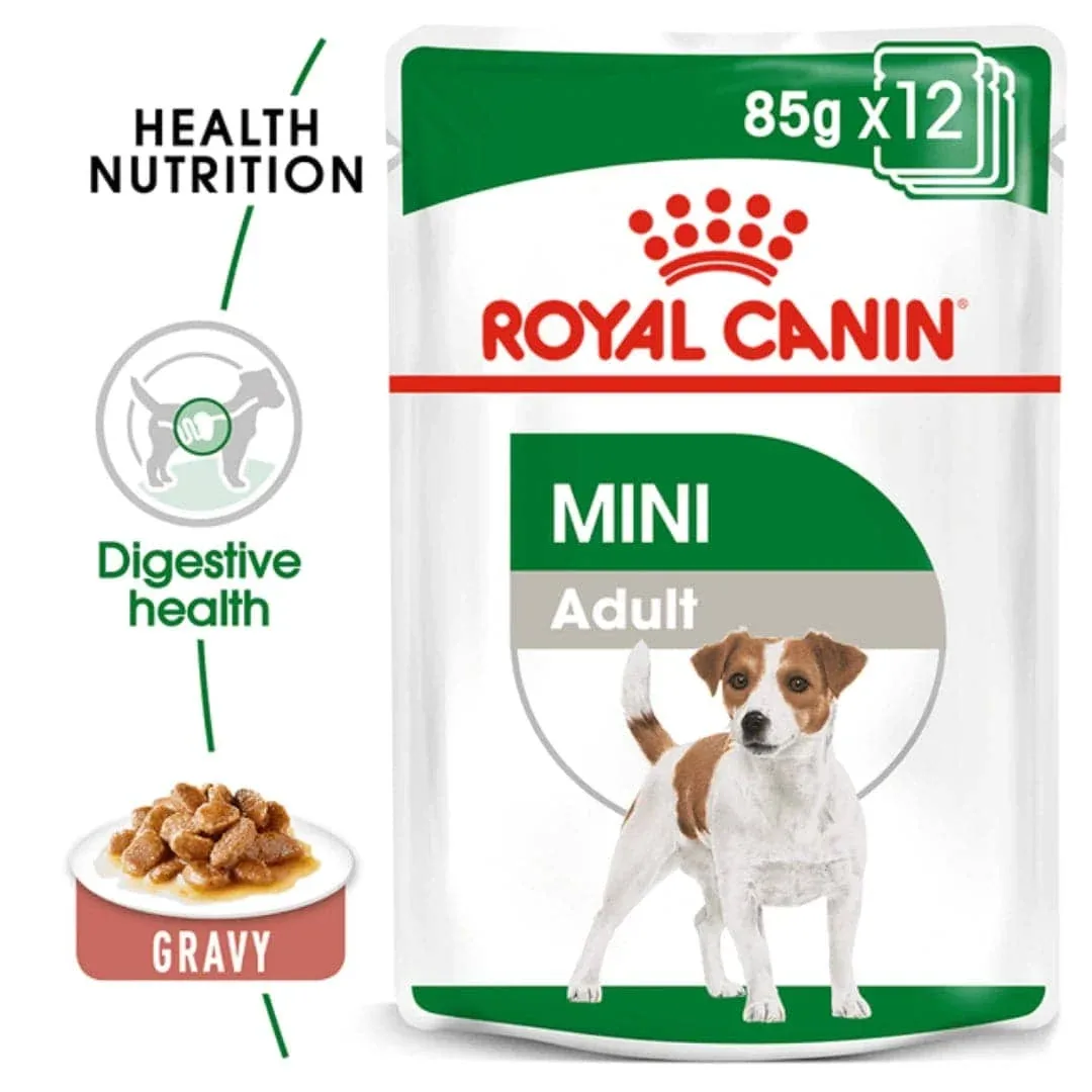 Royal Canin Mini Adult Dog Wet Food - Image 2