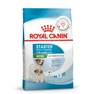 Royal Canin Mini Starter, Mother & Babydog Dry Food
