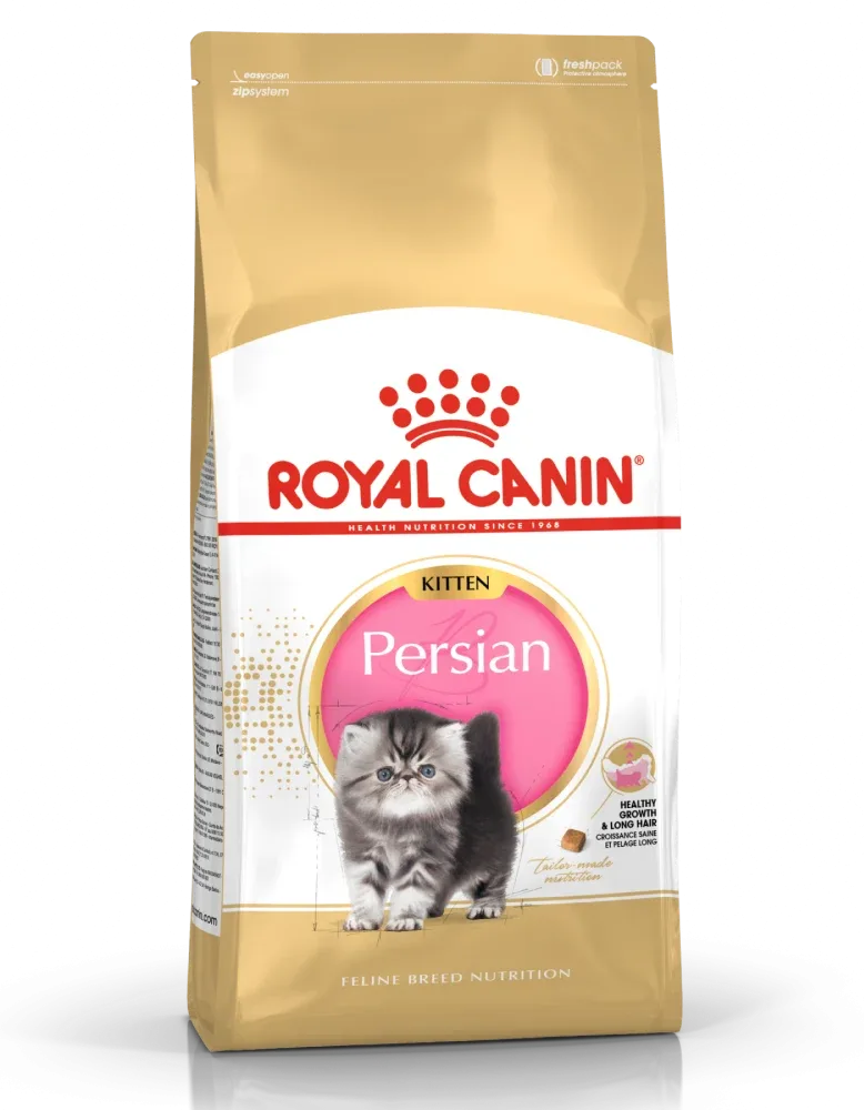 Royal Canin Persian Kitten Cat Dry Food - Image 2