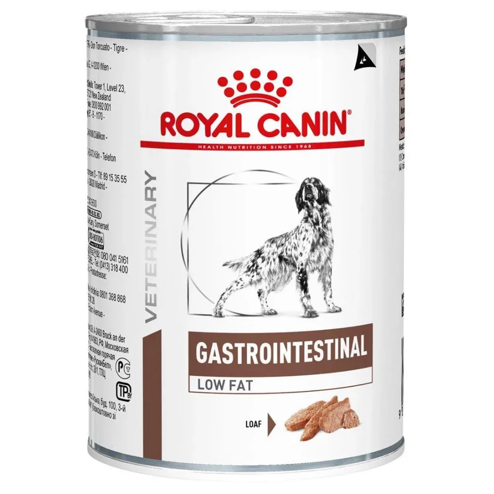 Royal Canin Veterinary Diet Gastrointestinal Dog Wet Food - Image 2