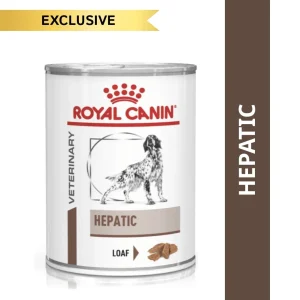 Royal Canin Veterinary Diet Hepatic Dog Wet Food